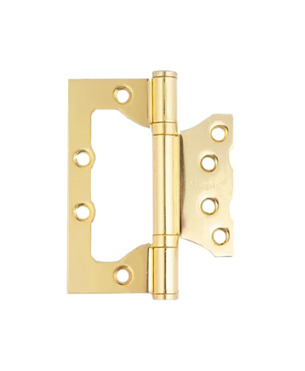 Накладные петли бабочки Петля накладная Avers 100*75*2,5 - В2 G 